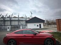 second-hand Mercedes C220 d Coupe 4Matic 9G-TRONIC AMG Line