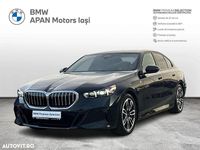 Second-hand BMW 520 M Sport 190 CP (139 kW) 2024 Culoarenegru Berlinǎ