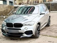 Second-hand BMW X5 Sport Line 258 CP (189 kW) 2016 Culoaregri SUV