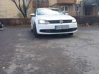 Second-hand VW Jetta 105 CP (77 kW) 2012 Alb Berlinǎ