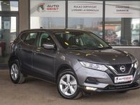 second-hand Nissan Qashqai 1.5 DCI 115 CP