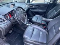 Second-hand Opel Mokka Edition 136 CP (100 kW) 2016 Negru SUV