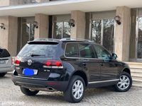 second-hand VW Touareg 