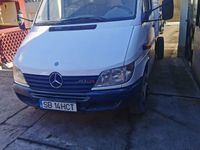 second-hand Mercedes Sprinter 413 cdi