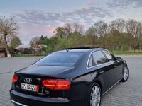 second-hand Audi A8L 3.0 TDI DPF quattro tiptronic