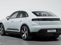 second-hand Porsche Macan 