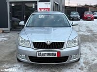 Second-hand Skoda Octavia Elegance 105 CP (77 kW) 2010 Culoareargint Break