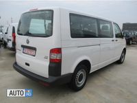 second-hand VW Transporter 2.0 TDI 4x4