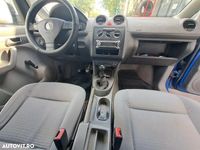Second-hand VW Caddy 105 CP (77 kW) 2007 Culoarealbastru Monovolum