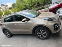 Second-hand Kia Sportage Classic 177 CP (130 kW) 2019 Culoaregalbeuriu SUV