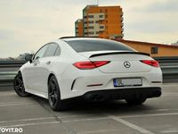 second-hand Mercedes CLS400 d 4Matic 9G-TRONIC AMG Line