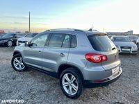 second-hand VW Tiguan 2.0 TSI 4Motion DSG Track & Field