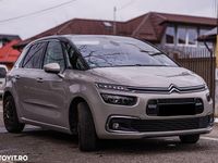 Second-hand Citroën C4 SpaceTourer PureTech 130 CP (95 kW) 2019 Culoareargint Monovolum