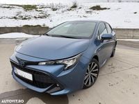Second-hand Toyota Corolla 122 CP (89 kW) 2021 Culoarealbastru Hatchback