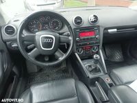 second-hand Audi A3 Sportback 1.6 TDI Attraction