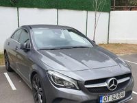 Second-hand Mercedes CLA200 156 CP (114 kW) 2017 Culoaregri Coupe
