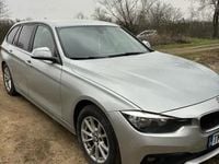 Second-hand BMW 318 140 CP (102 kW) 2017 Break