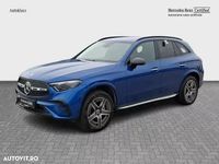 Second-hand Mercedes GLC300e AMG line 313 CP (230 kW) 2023 Culoarealbastru SUV