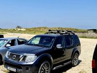 second-hand Nissan Pathfinder jeep 4x4 R51 Facelift full option