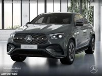 Second-hand Mercedes GLE450 AMG Advanced Plus 367 CP (269 kW) 2025 Culoaregri Coupe