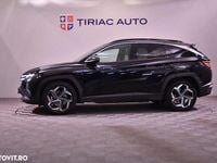 Second-hand Hyundai Tucson 230 CP (169 kW) 2021 Culoarenegru SUV