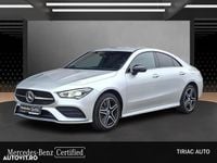 Second-hand Mercedes CLA250e 218 CP (160 kW) 2021 Culoaregri Berlinǎ