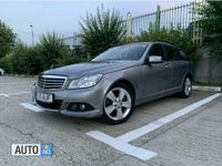 Second-hand Mercedes C220 170 CP (125 kW) 2011 Argintiu Break