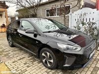 Second-hand Hyundai Ioniq Premium 141 CP (103 kW) 2019 Negru Hatchback
