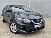 second-hand Nissan Qashqai 1.7 dCi ALL-MODE 4x4i N-CONNECTA