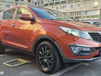 Second-hand Kia Sportage 136 CP (100 kW) 2011 Culoarealte culori SUV