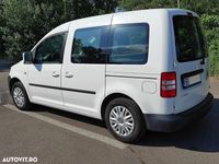 second-hand VW Caddy 1.6 TDI BlueMotion