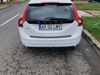 second-hand Volvo V60 