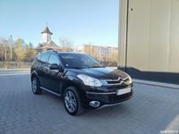 second-hand Citroën C-Crosser 4x4 7 Locuri 2009