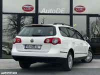 second-hand VW Passat 