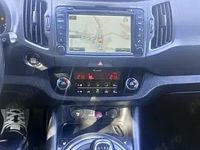 Second-hand Kia Sportage 136 CP (100 kW) 2014 SUV
