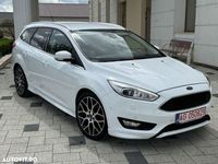 second-hand Ford Focus 1.5 TDCi ST-Line