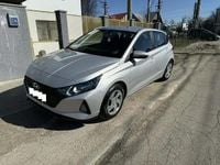 Second-hand Hyundai i20 Comfort 84 CP (61 kW) 2022 Gri Hatchback