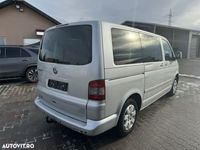 second-hand VW Multivan 