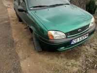 second-hand Ford Fiesta 