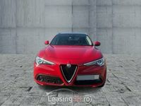 second-hand Alfa Romeo Stelvio 2020 2.2 Diesel 209 CP Automată, 34.200 km, SUV