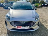 Second-hand Ford Fiesta 125 CP (91 kW) 2023 Culoaregri Hatchback