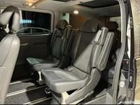 Second-hand Mercedes Viano 224 CP (164 kW) 2013 Negru Monovolum