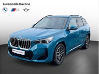 Second-hand BMW X1 Comfort Edition 150 CP (110 kW) 2025 Albastru bay lagoon metalizat bmw individual metalizat SUV
