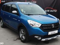second-hand Dacia Lodgy 1.5 Blue dCi Stepway