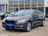 second-hand BMW 520 Gran Turismo Seria 5 d Aut. Luxury Line