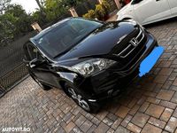 Second-hand Honda CR-V 150 CP (110 kW) 2012 Culoarenegru SUV