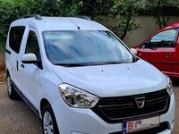 second-hand Dacia Dokker 1.6 SCe Laureate 2018 · 45 000 km · 1 598 cm3 · Benzina