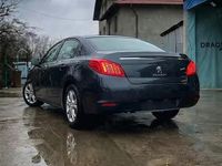 Second-hand Peugeot 508 115 CP (84 kW) 2013 Albastru Berlinǎ