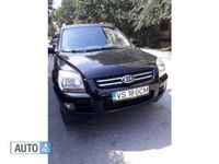 second-hand Kia Sportage 