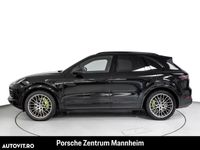 second-hand Porsche Cayenne E-Hybrid Tiptronic S Platinum Edition